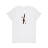 AS Colour - Organic Women's  Maple Tee Thumbnail