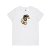 AS Colour - Organic Women's  Maple Tee Thumbnail