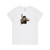 AS Colour - Organic Women's  Maple Tee Thumbnail