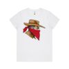 AS Colour - Organic Women's  Maple Tee Thumbnail
