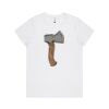AS Colour - Organic Women's  Maple Tee Thumbnail
