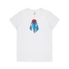 AS Colour - Organic Women's  Maple Tee Thumbnail