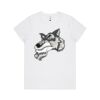 AS Colour - Organic Women's  Maple Tee Thumbnail