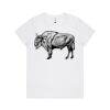 AS Colour - Organic Women's  Maple Tee Thumbnail