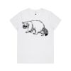 AS Colour - Organic Women's  Maple Tee Thumbnail