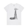 AS Colour - Organic Women's  Maple Tee Thumbnail