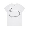 AS Colour - Organic Women's  Maple Tee Thumbnail