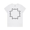 AS Colour - Organic Women's  Maple Tee Thumbnail