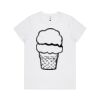 AS Colour - Organic Women's  Maple Tee Thumbnail