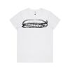 AS Colour - Organic Women's  Maple Tee Thumbnail