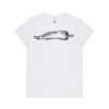 AS Colour - Organic Women's  Maple Tee Thumbnail