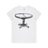 AS Colour - Organic Women's  Maple Tee Thumbnail