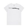 AS Colour - Organic Women's  Maple Tee Thumbnail