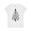 AS Colour - Organic Women's  Maple Tee Thumbnail