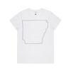AS Colour - Organic Women's  Maple Tee Thumbnail