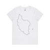 AS Colour - Organic Women's  Maple Tee Thumbnail