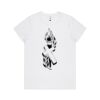 AS Colour - Organic Women's  Maple Tee Thumbnail