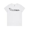 AS Colour - Organic Women's  Maple Tee Thumbnail