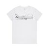 AS Colour - Organic Women's  Maple Tee Thumbnail