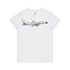 AS Colour - Organic Women's  Maple Tee Thumbnail