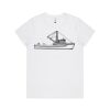 AS Colour - Organic Women's  Maple Tee Thumbnail