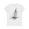 AS Colour - Organic Women's  Maple Tee Thumbnail
