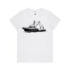 AS Colour - Organic Women's  Maple Tee Thumbnail