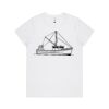 AS Colour - Organic Women's  Maple Tee Thumbnail