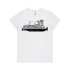 AS Colour - Organic Women's  Maple Tee Thumbnail