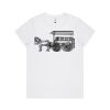 AS Colour - Organic Women's  Maple Tee Thumbnail