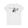 AS Colour - Organic Women's  Maple Tee Thumbnail