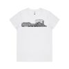 AS Colour - Organic Women's  Maple Tee Thumbnail
