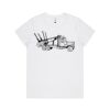 AS Colour - Organic Women's  Maple Tee Thumbnail