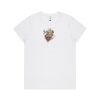 AS Colour - Organic Women's  Maple Tee Thumbnail