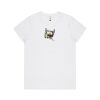 AS Colour - Organic Women's  Maple Tee Thumbnail