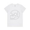 AS Colour - Organic Women's  Maple Tee Thumbnail