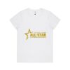 AS Colour - Organic Women's  Maple Tee Thumbnail